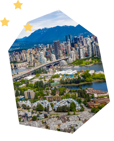 カナダ バンクーバー